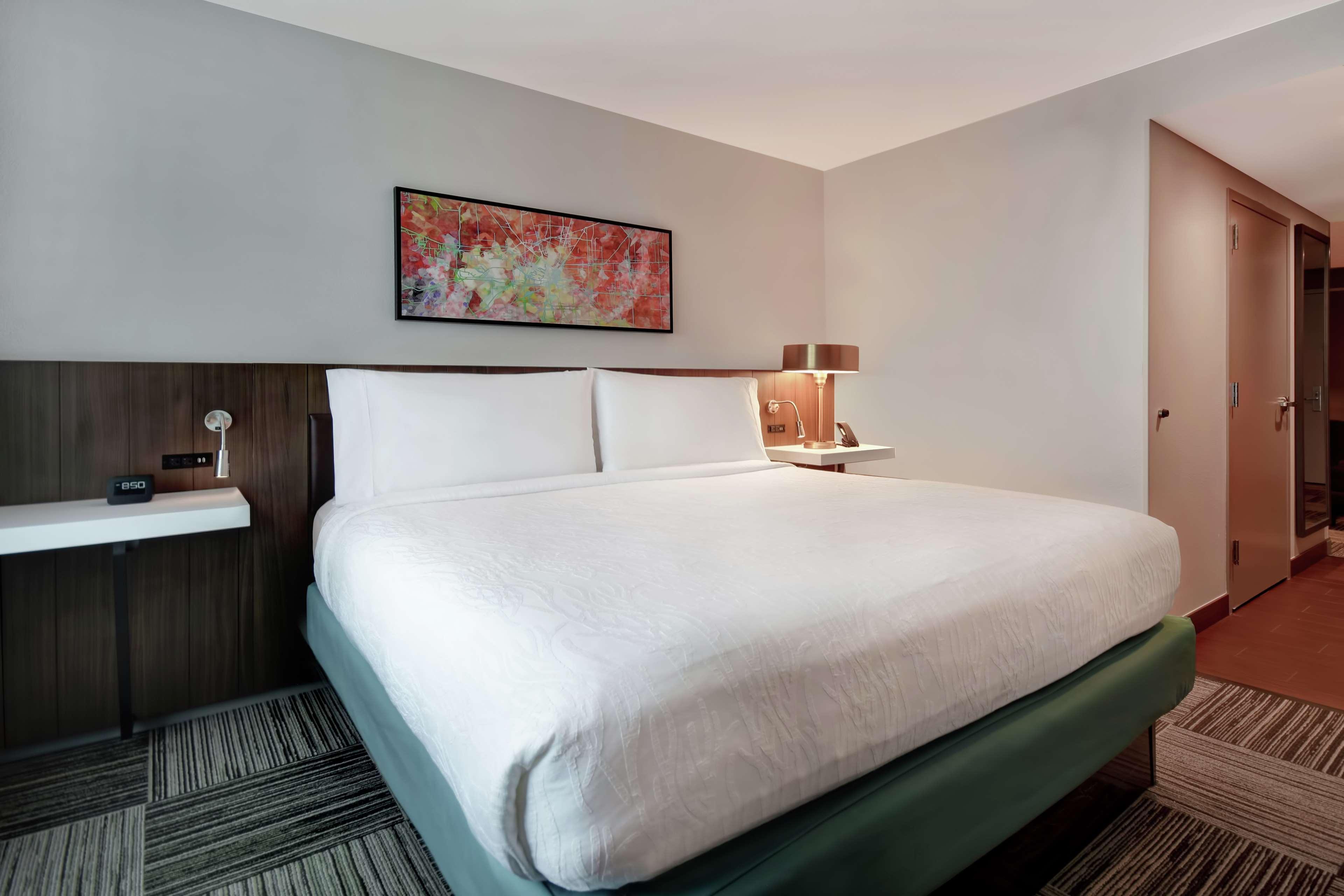 Hilton Garden Inn Houston/Galleria Area Zewnętrze zdjęcie