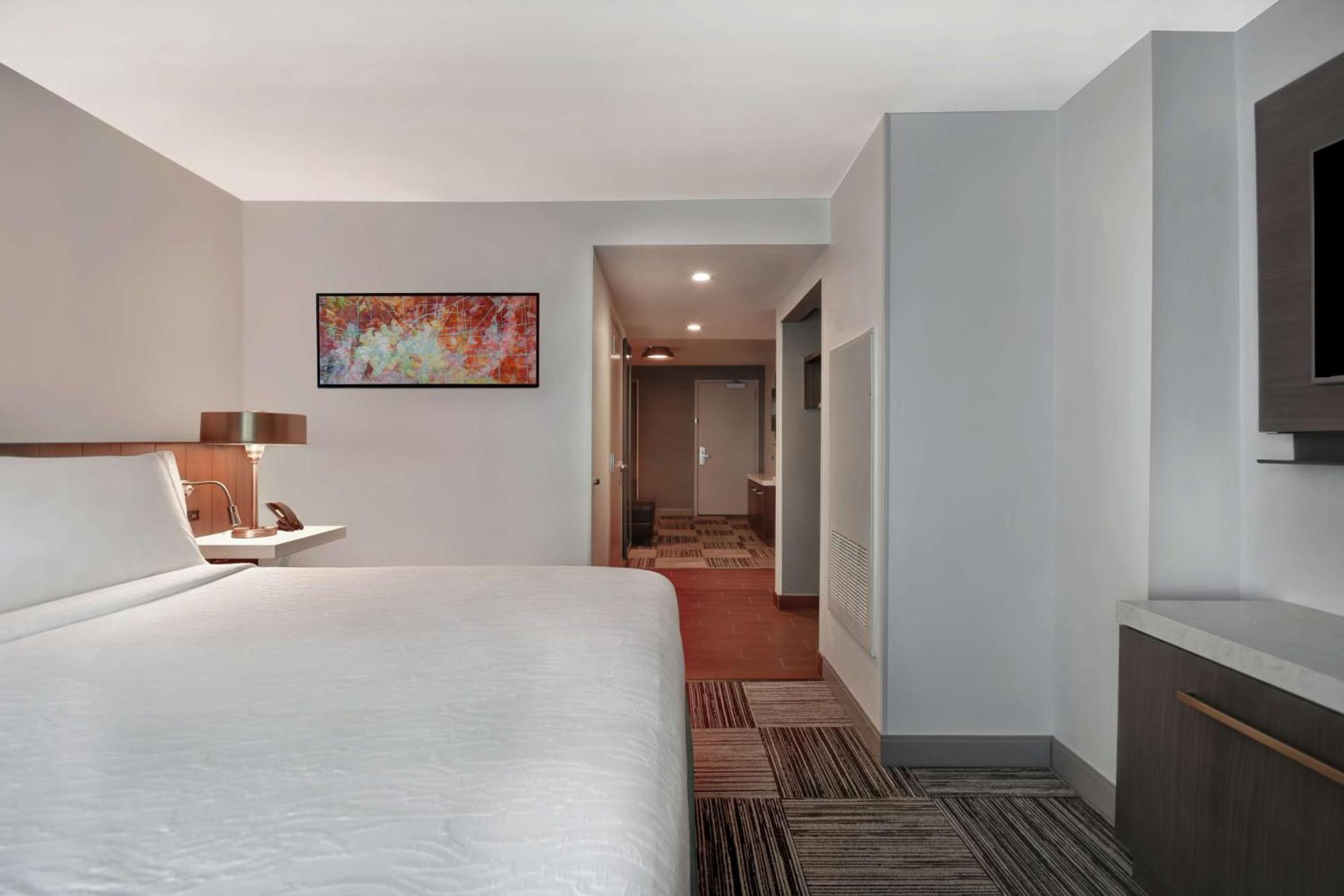 Hilton Garden Inn Houston/Galleria Area Zewnętrze zdjęcie
