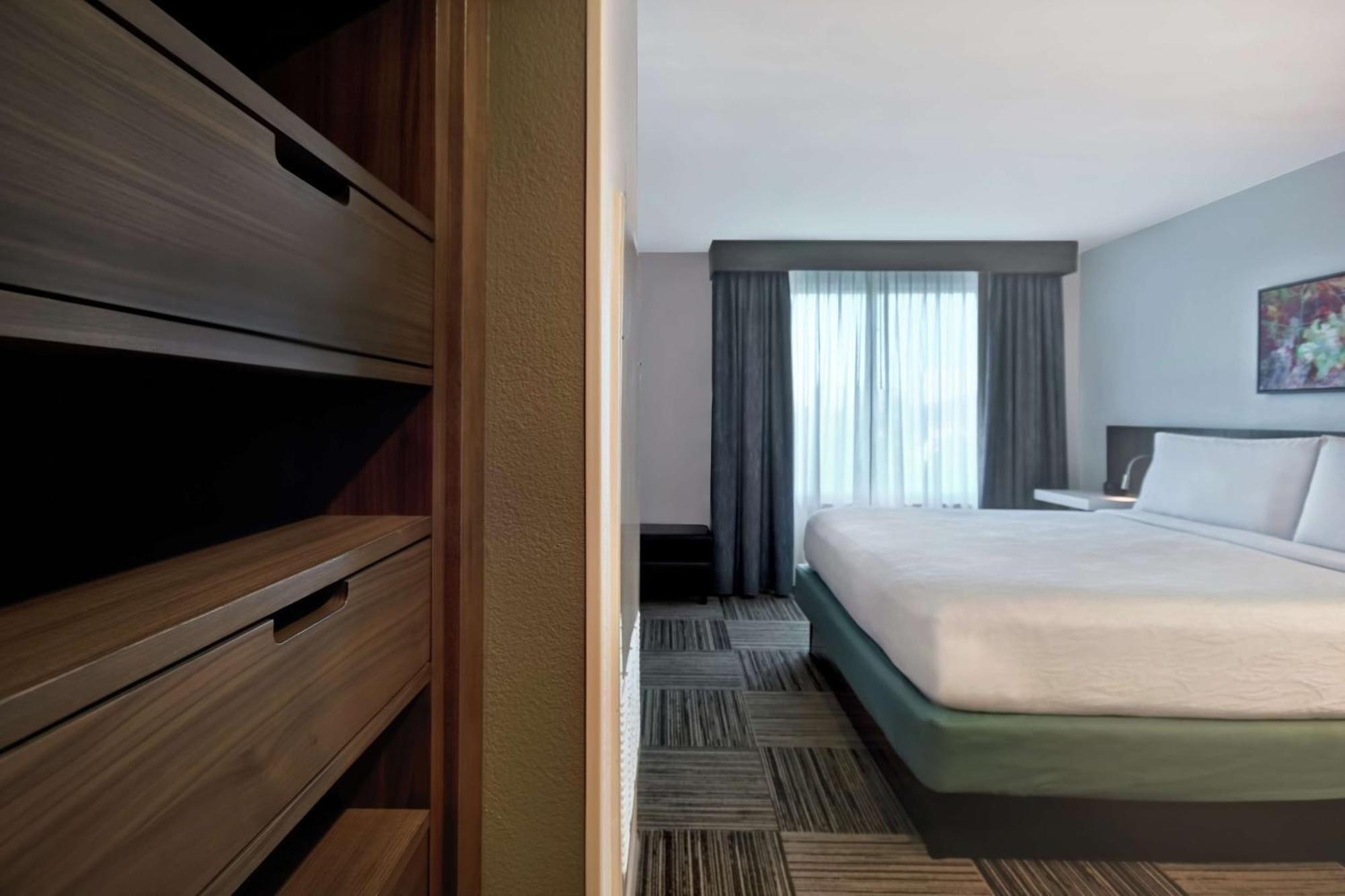 Hilton Garden Inn Houston/Galleria Area Zewnętrze zdjęcie