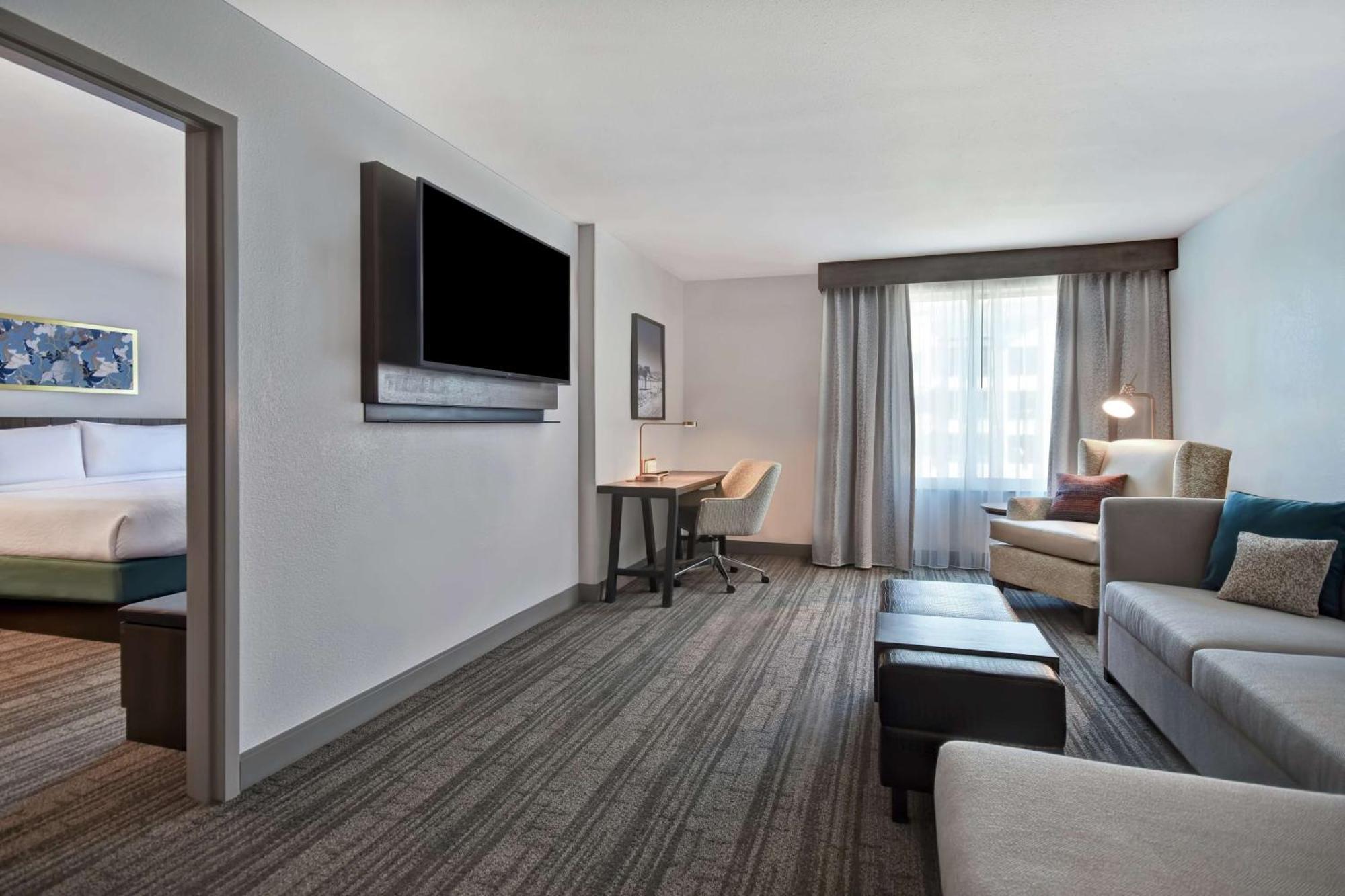 Hilton Garden Inn Houston/Galleria Area Zewnętrze zdjęcie