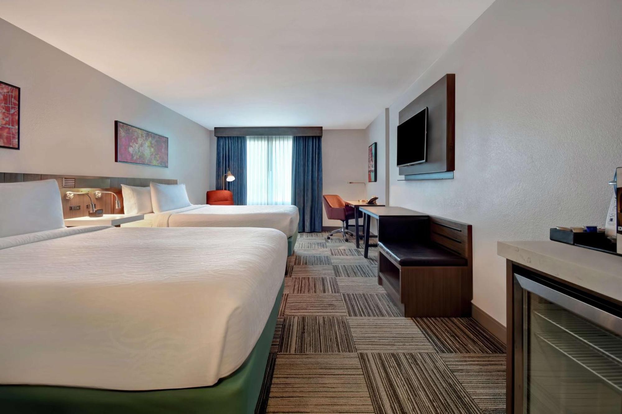 Hilton Garden Inn Houston/Galleria Area Zewnętrze zdjęcie