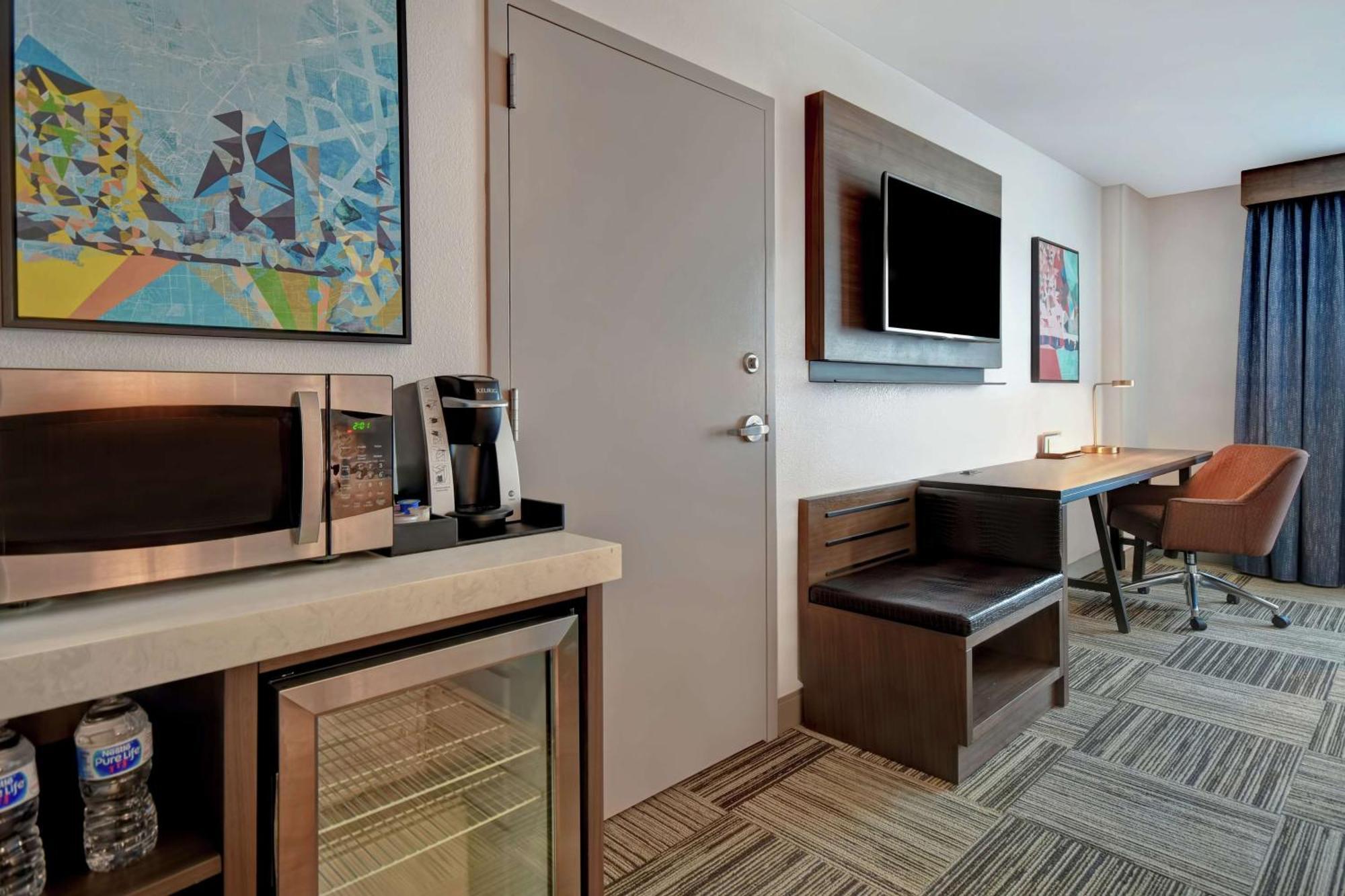 Hilton Garden Inn Houston/Galleria Area Zewnętrze zdjęcie