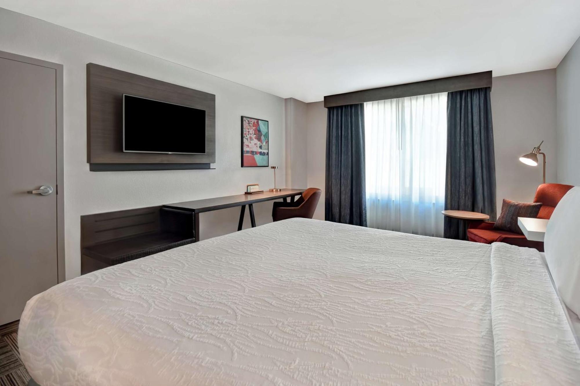 Hilton Garden Inn Houston/Galleria Area Zewnętrze zdjęcie