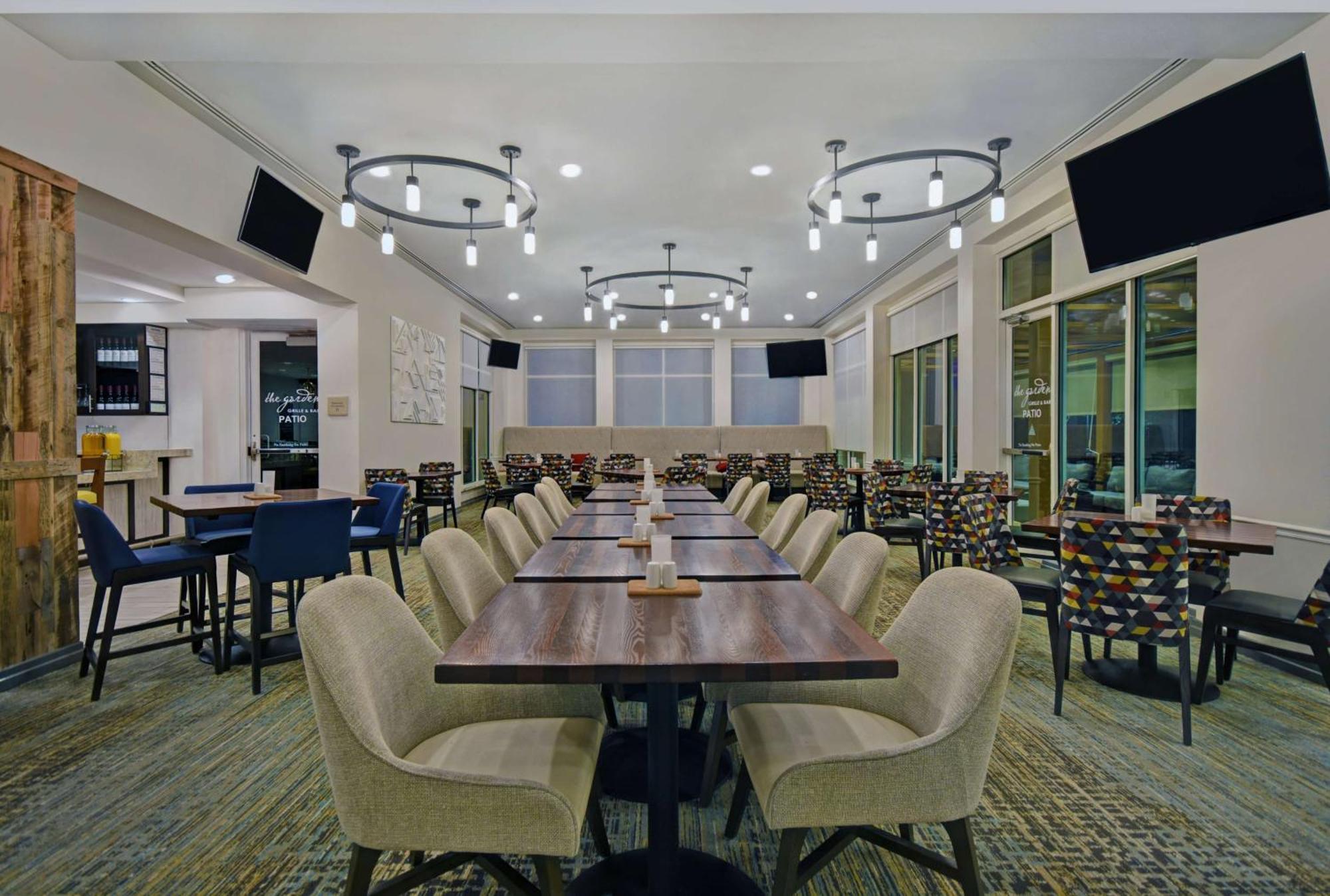Hilton Garden Inn Houston/Galleria Area Zewnętrze zdjęcie