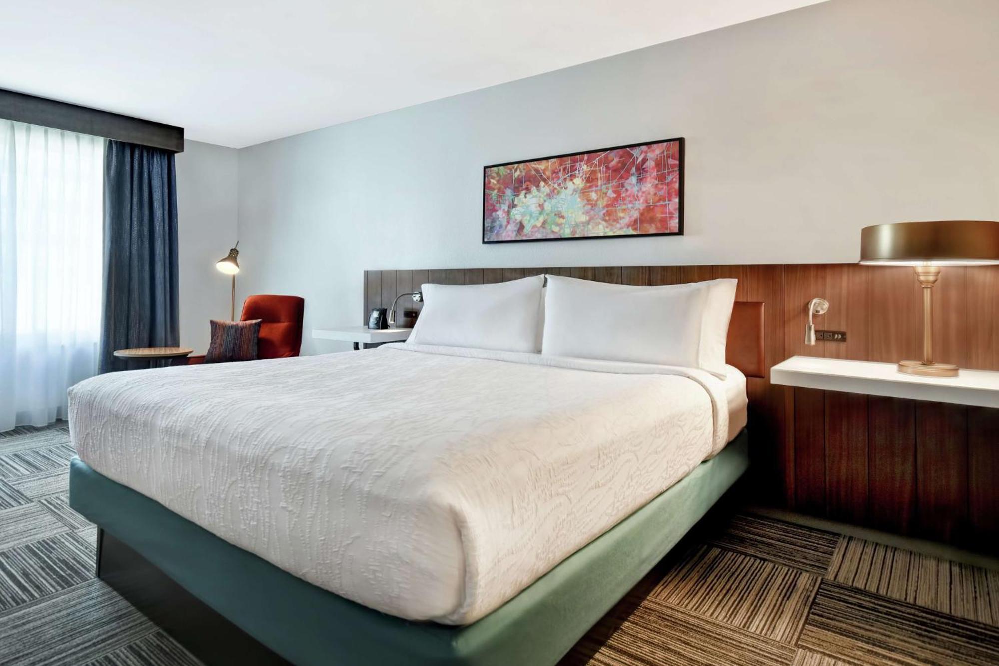 Hilton Garden Inn Houston/Galleria Area Zewnętrze zdjęcie