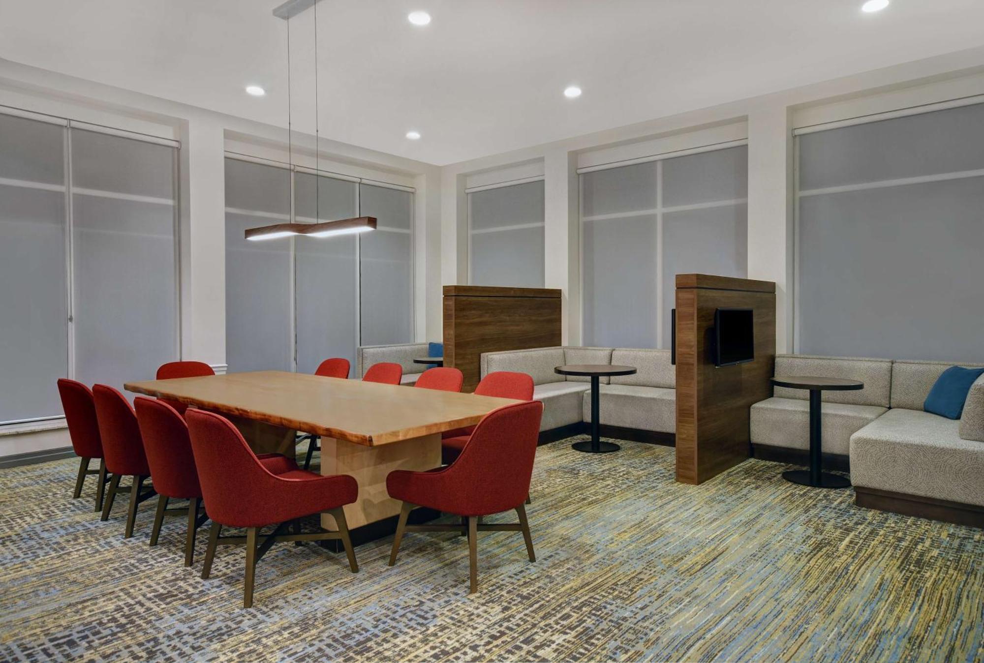Hilton Garden Inn Houston/Galleria Area Zewnętrze zdjęcie