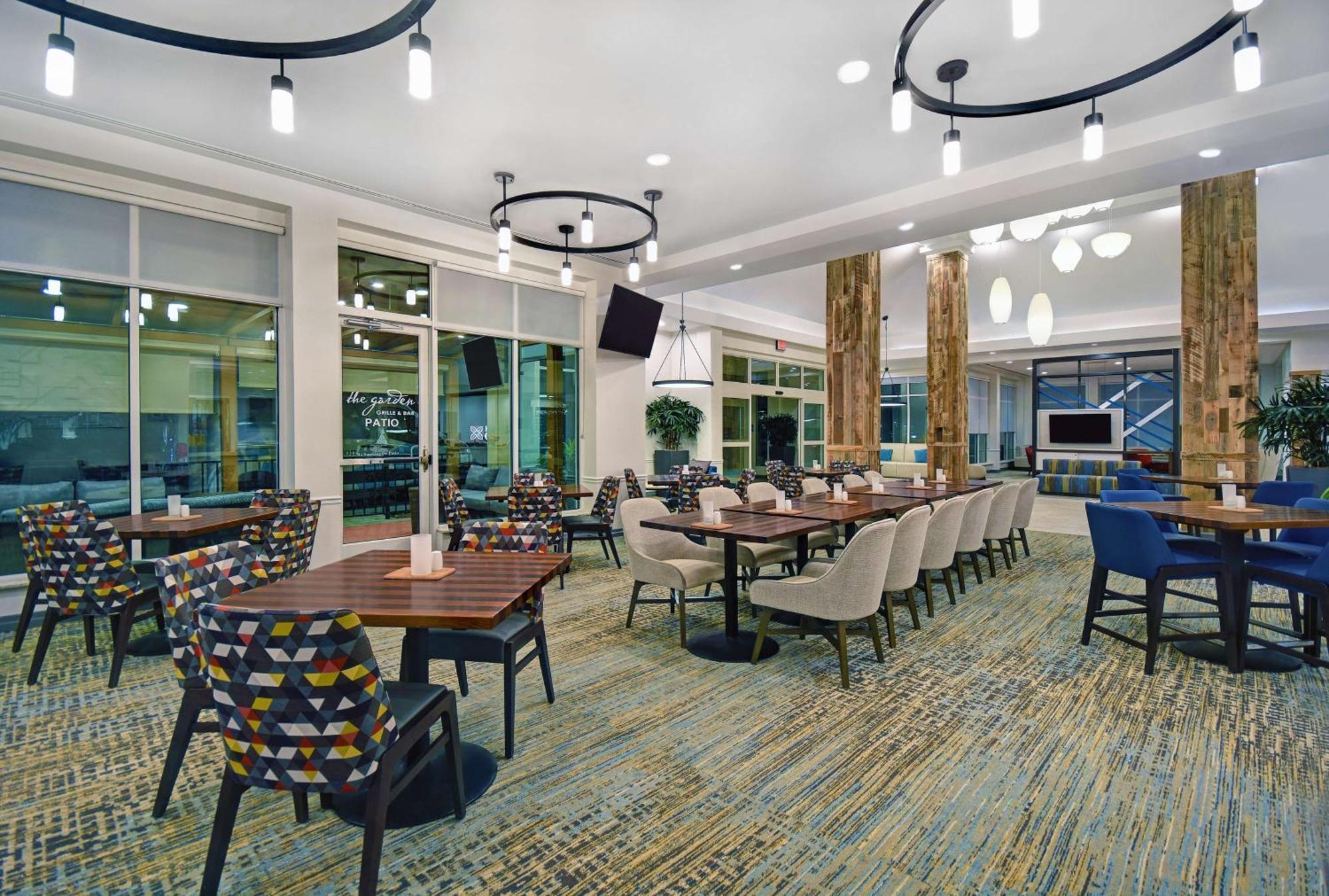 Hilton Garden Inn Houston/Galleria Area Zewnętrze zdjęcie