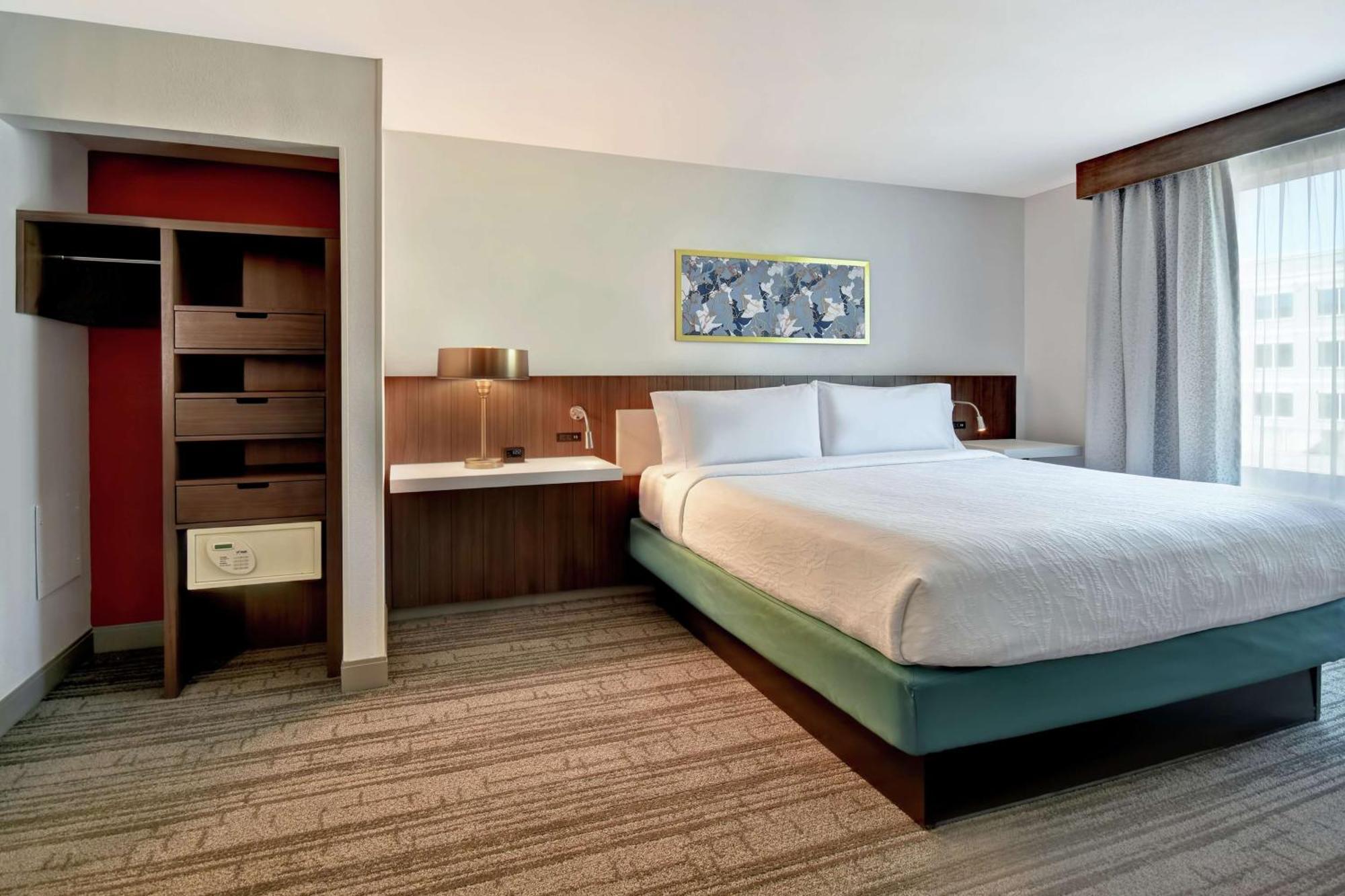Hilton Garden Inn Houston/Galleria Area Zewnętrze zdjęcie
