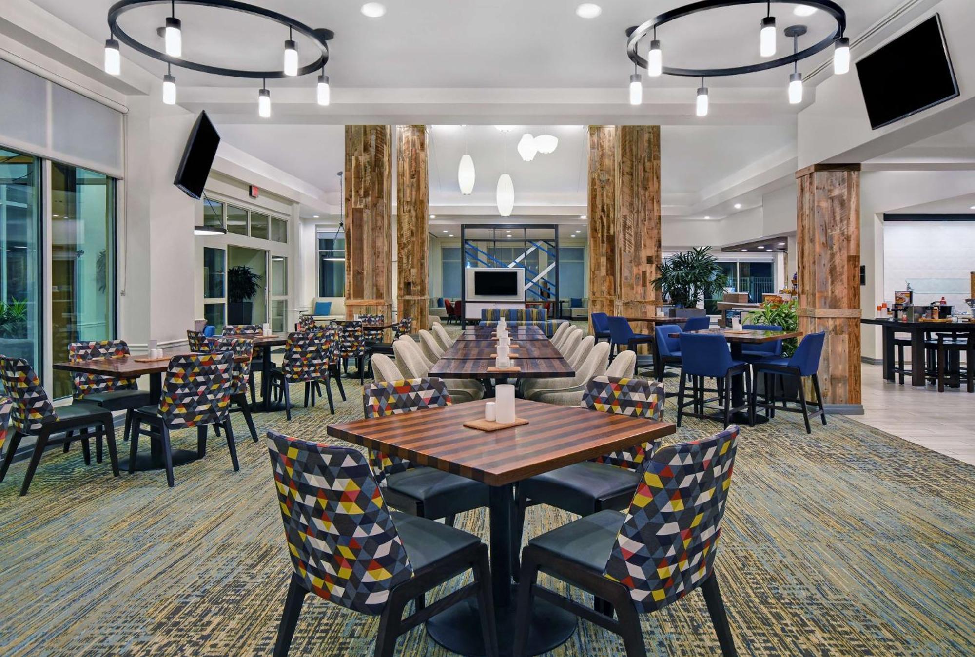 Hilton Garden Inn Houston/Galleria Area Zewnętrze zdjęcie