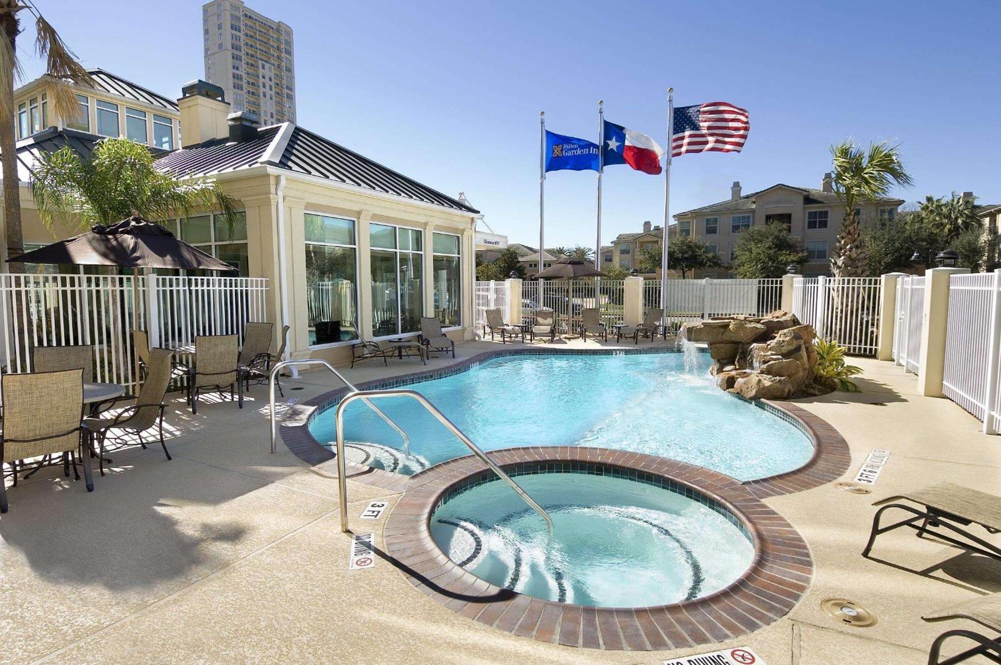Hilton Garden Inn Houston/Galleria Area Zewnętrze zdjęcie