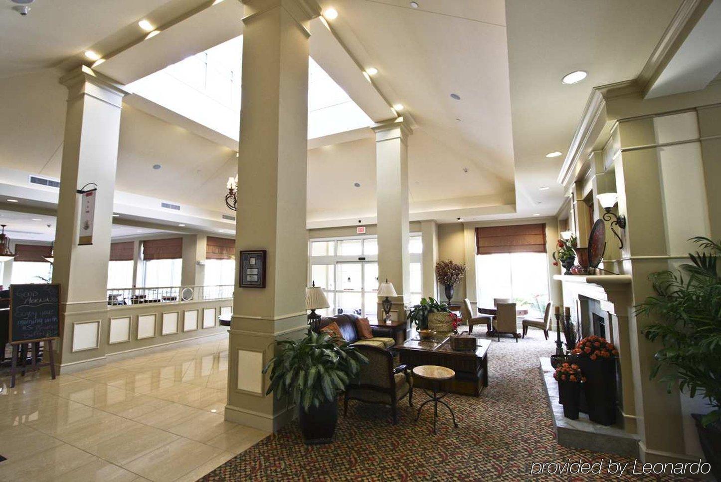 Hilton Garden Inn Houston/Galleria Area Wnętrze zdjęcie