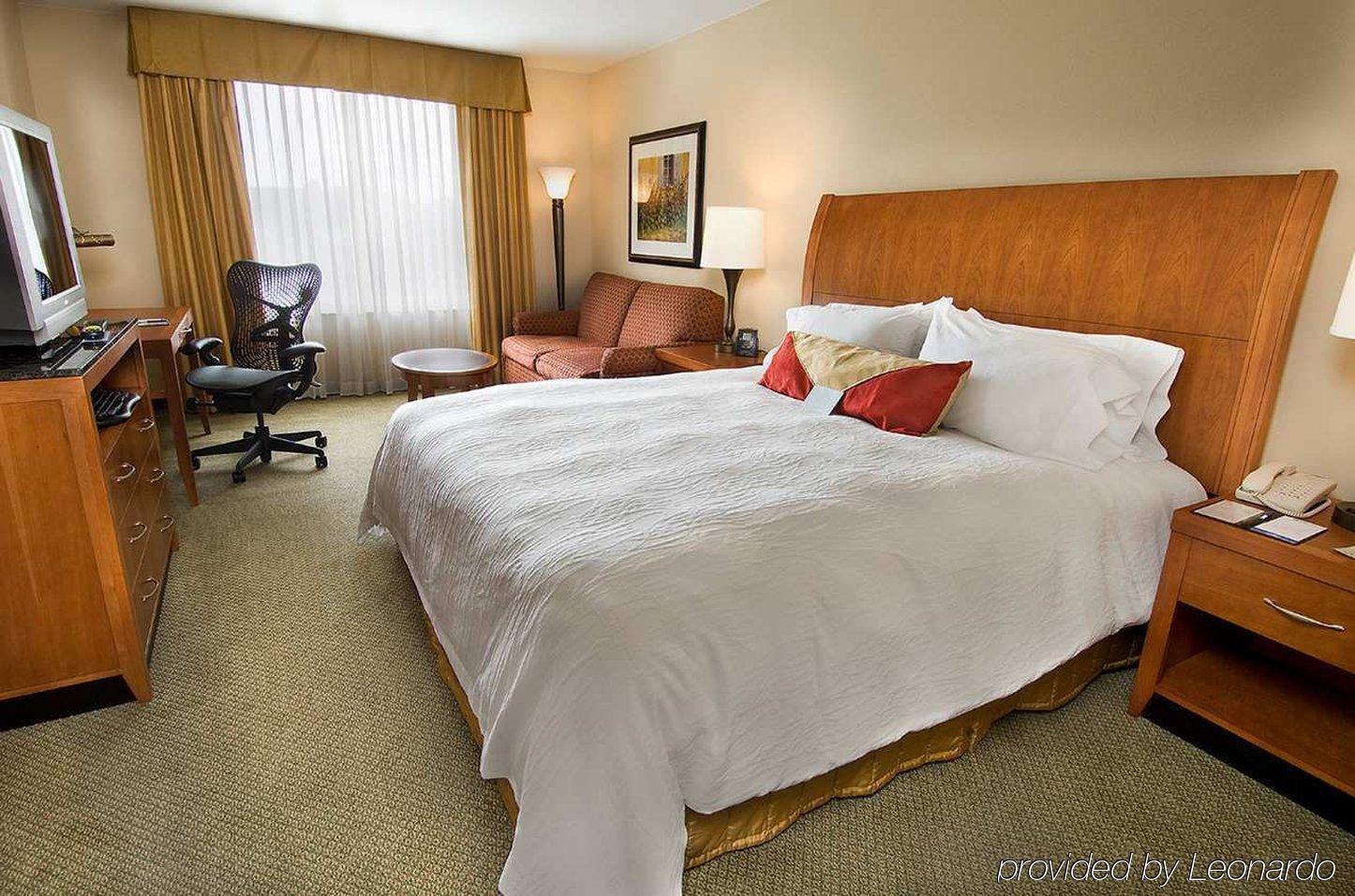 Hilton Garden Inn Houston/Galleria Area Pokój zdjęcie