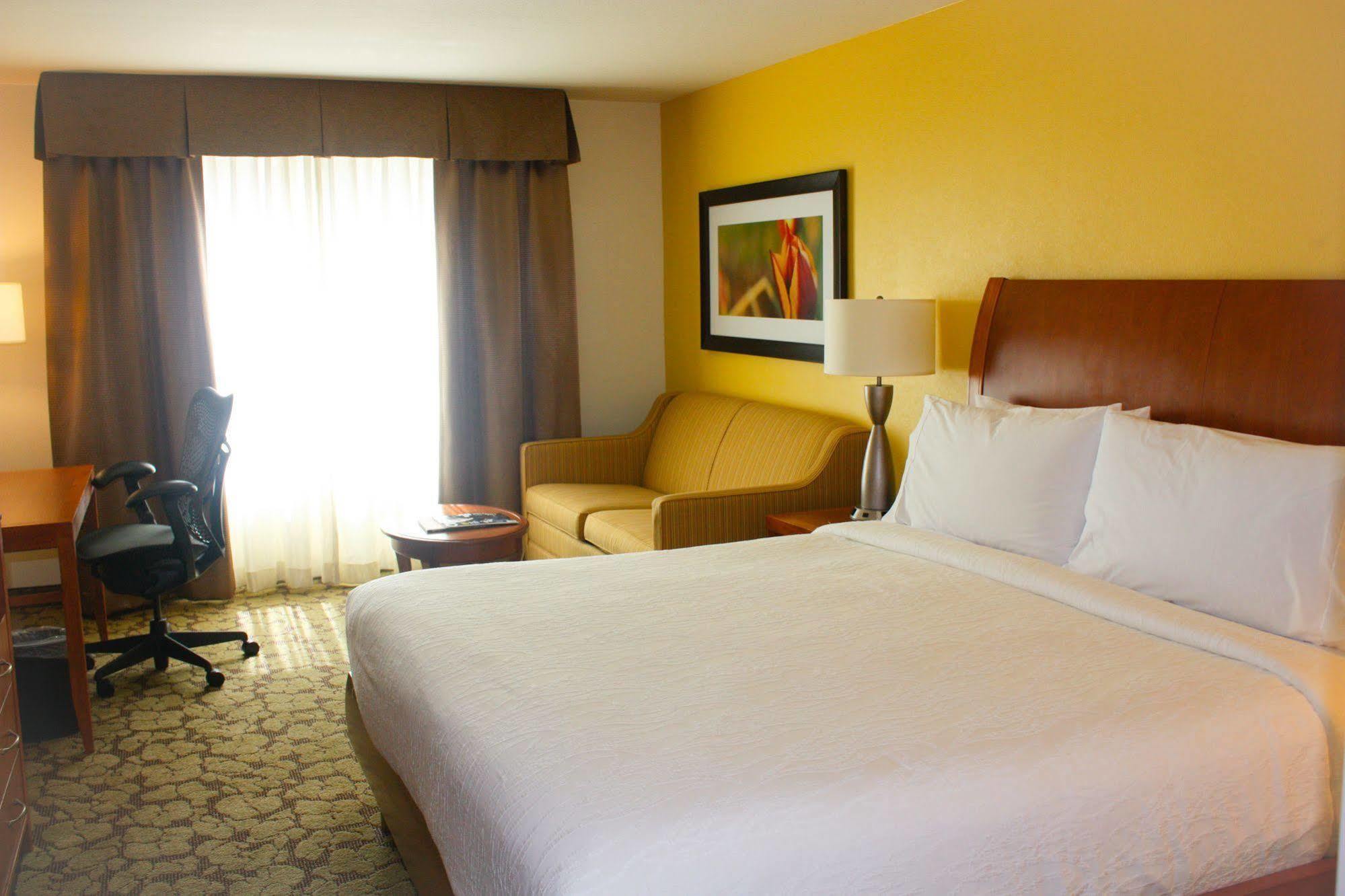 Hilton Garden Inn Houston/Galleria Area Zewnętrze zdjęcie