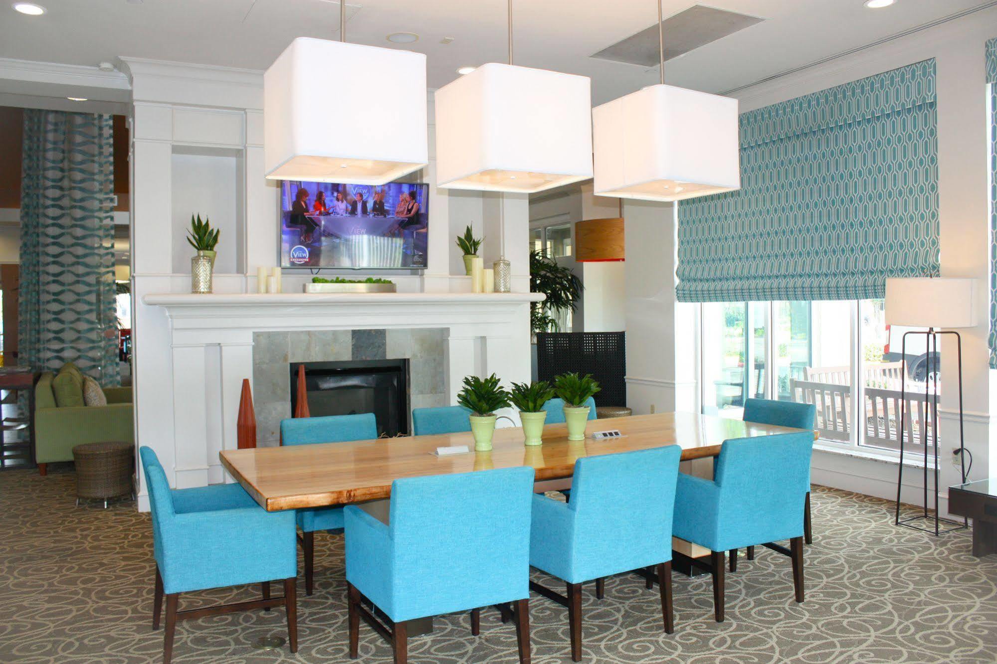 Hilton Garden Inn Houston/Galleria Area Zewnętrze zdjęcie